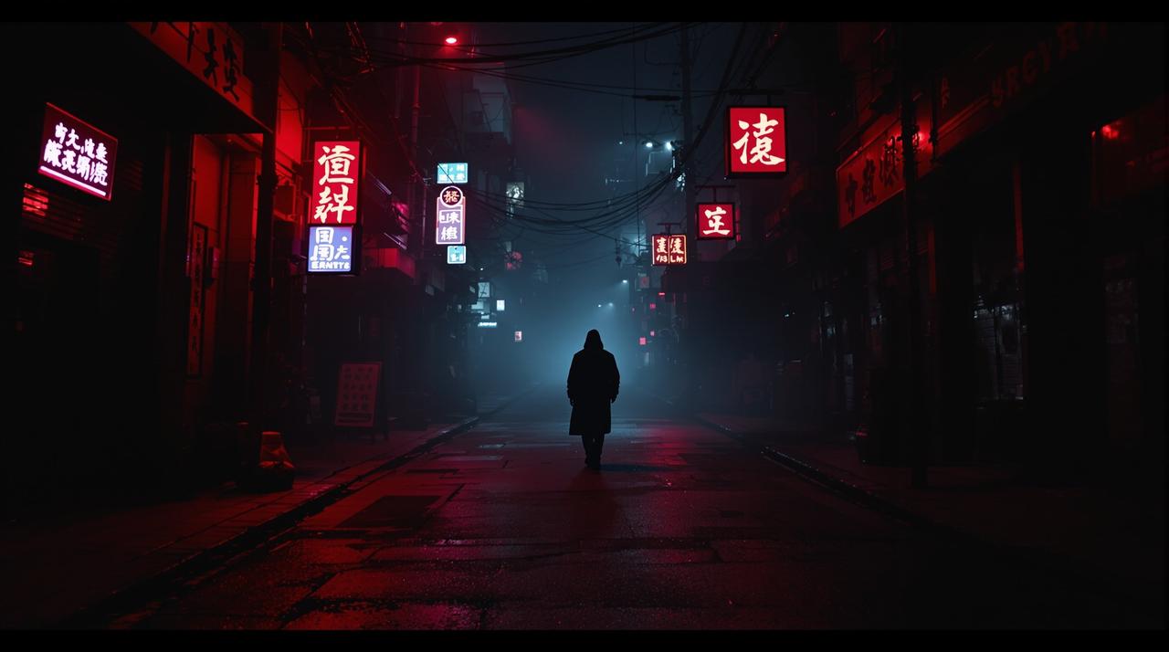 原神马影院独家首播:犯罪悬疑巨制《暗夜追凶》
