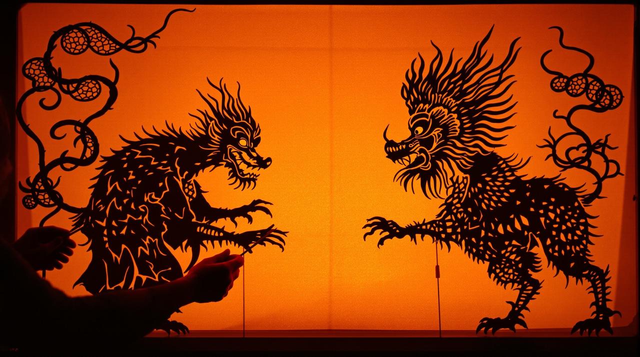 原神马影院非遗传承：中国非物质文化遗产影像志